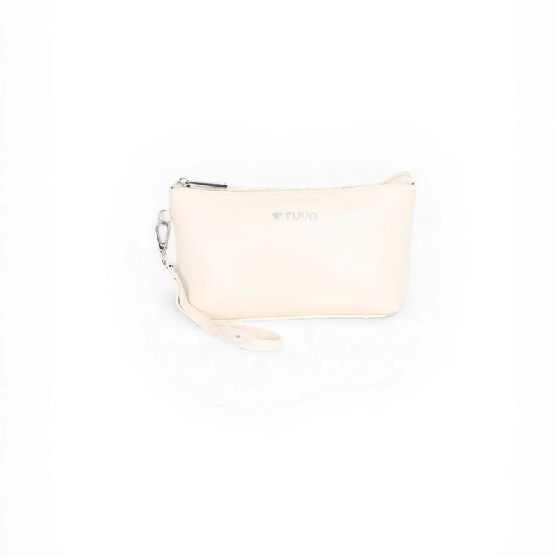 Tuva Collection Toiletbag Small Beige