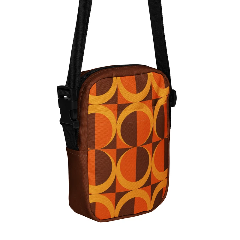 Crossbody Väska Perenn