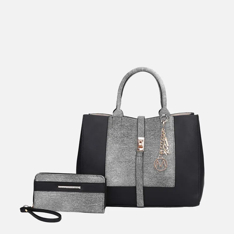 Yola II Tote Bag and Wallet Set