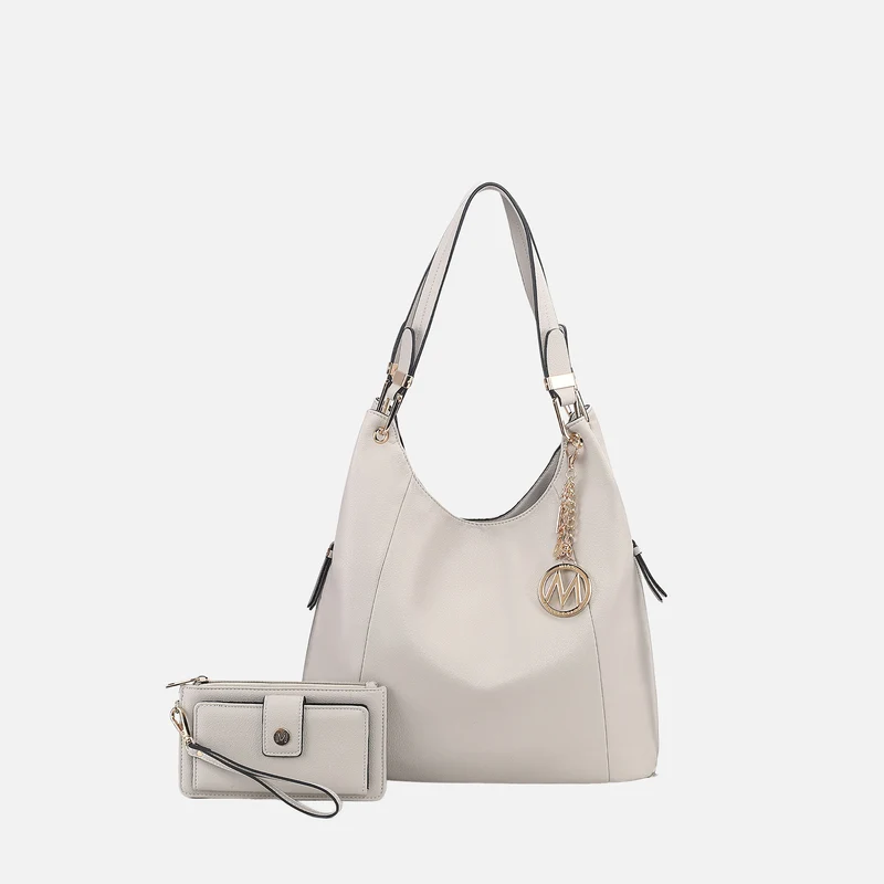 Calina Expandable Shoulder Bag