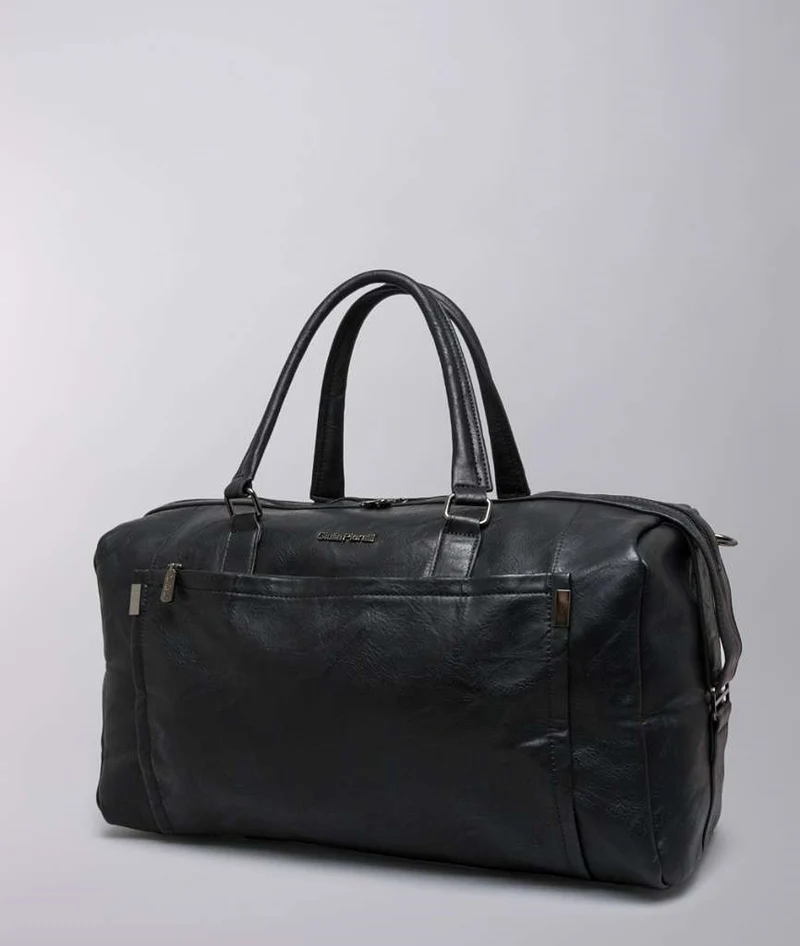 Giulia Pieralli Classic Weekendbag Large Black
