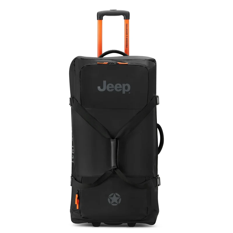 DELSEY JS005A 82 2W TR DUFFLE BLACK