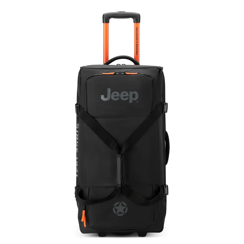 DELSEY JS005A 73 2W TR DUFFLE BLACK