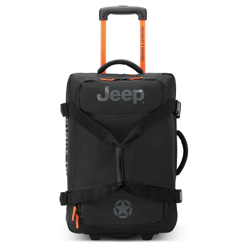 DELSEY JS005A 55 2W TR DUFFLE BLACK
