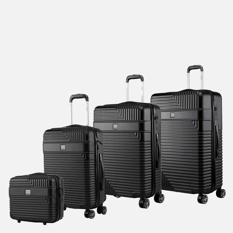 Mykonos Spinner Luggage Set