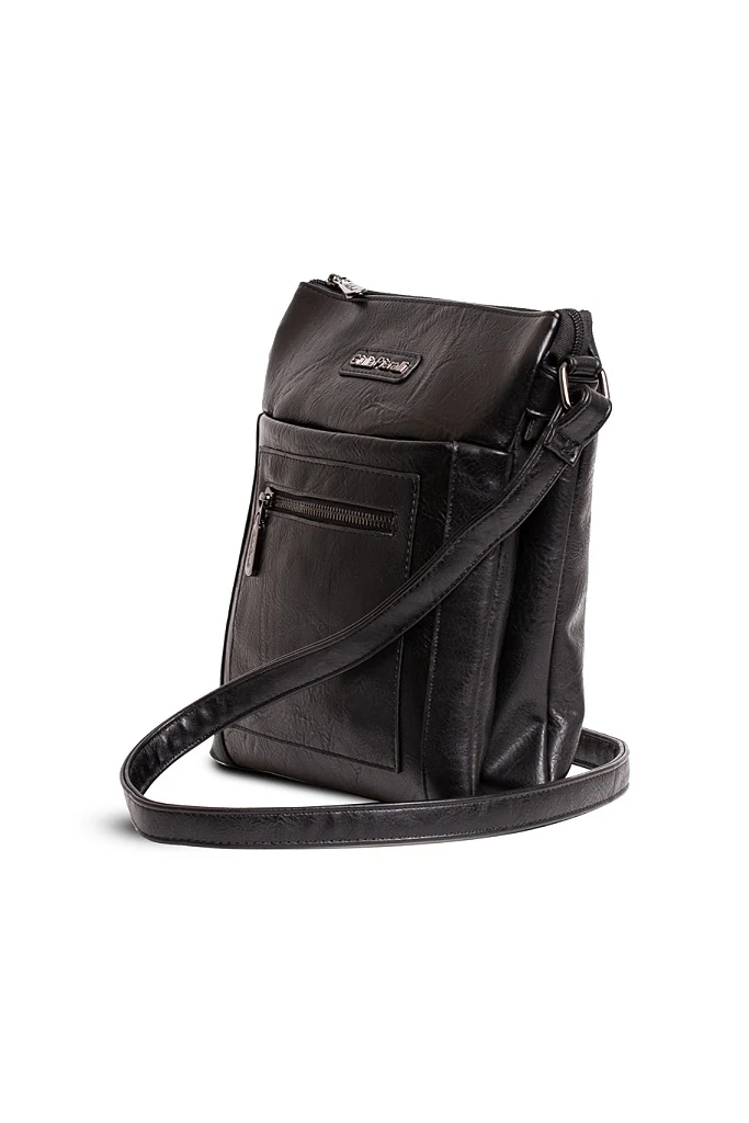 GP Classic Jenny Shoulderbag Black