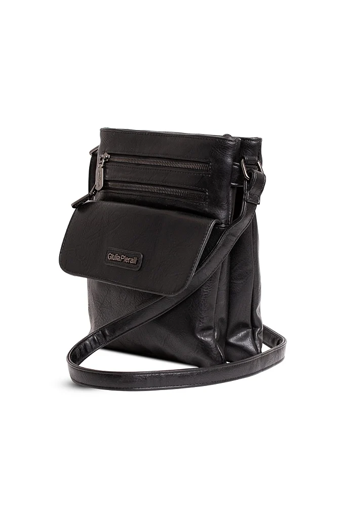 GP Classic Diana Shoulderbag Black