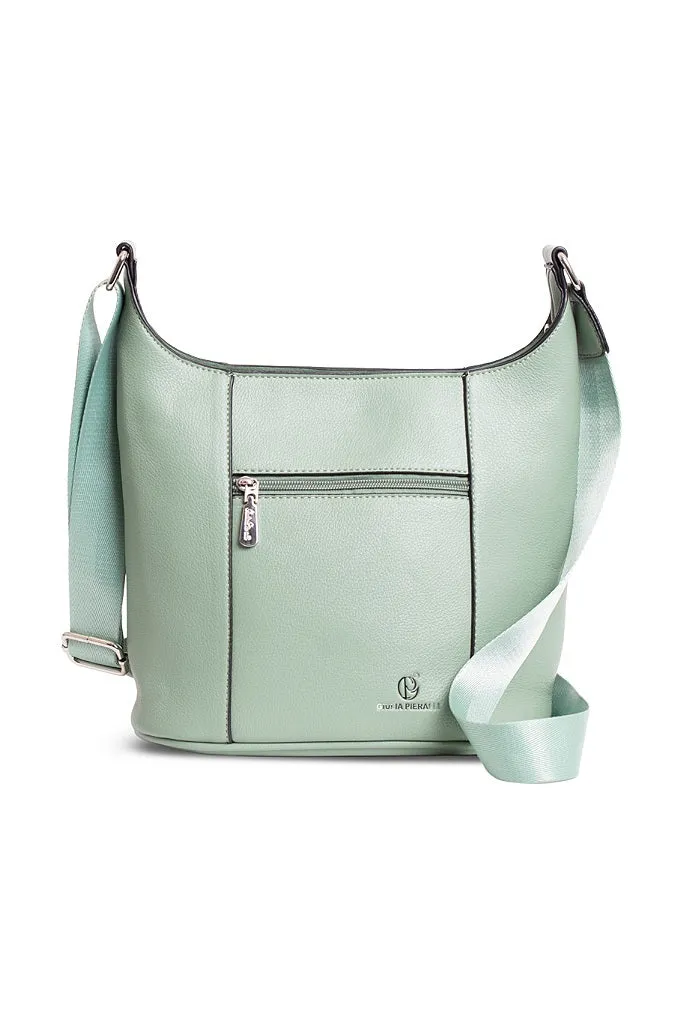 GP Soft Bucketbag Green