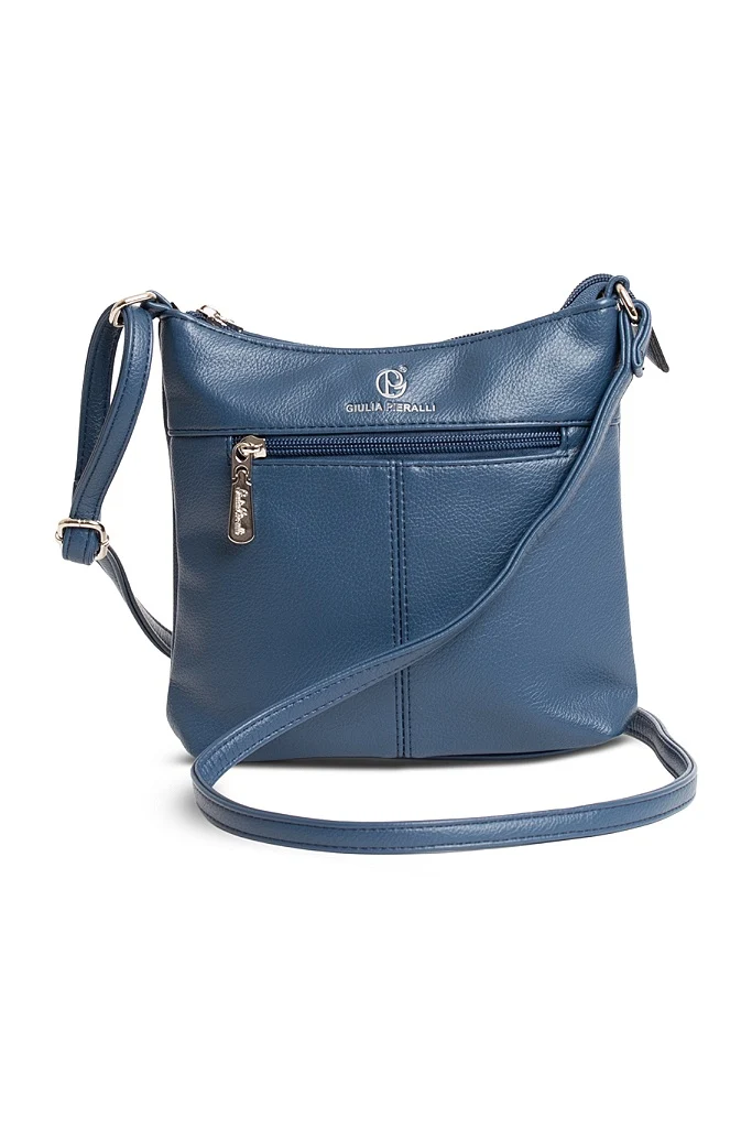 GP Soft Shoulderbag Navy