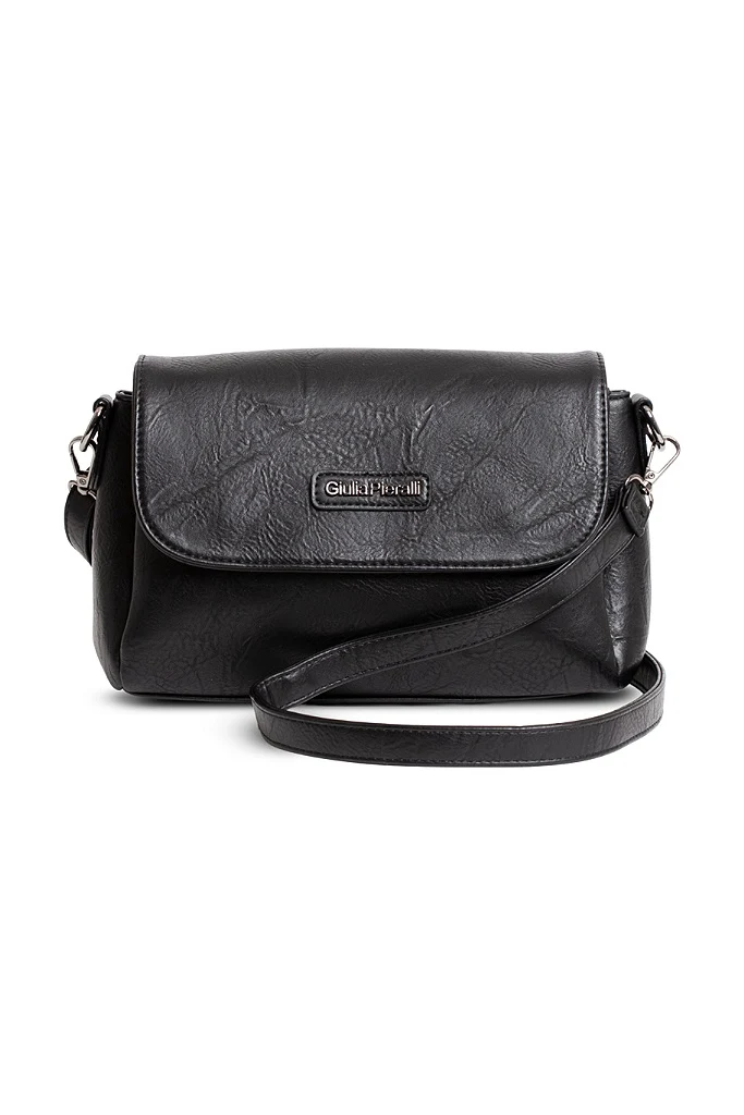 GP Classic Britney Flapbag Black