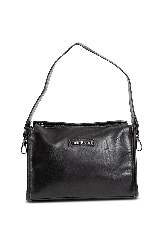 GP Classic Charlotte Shoulderbag Black