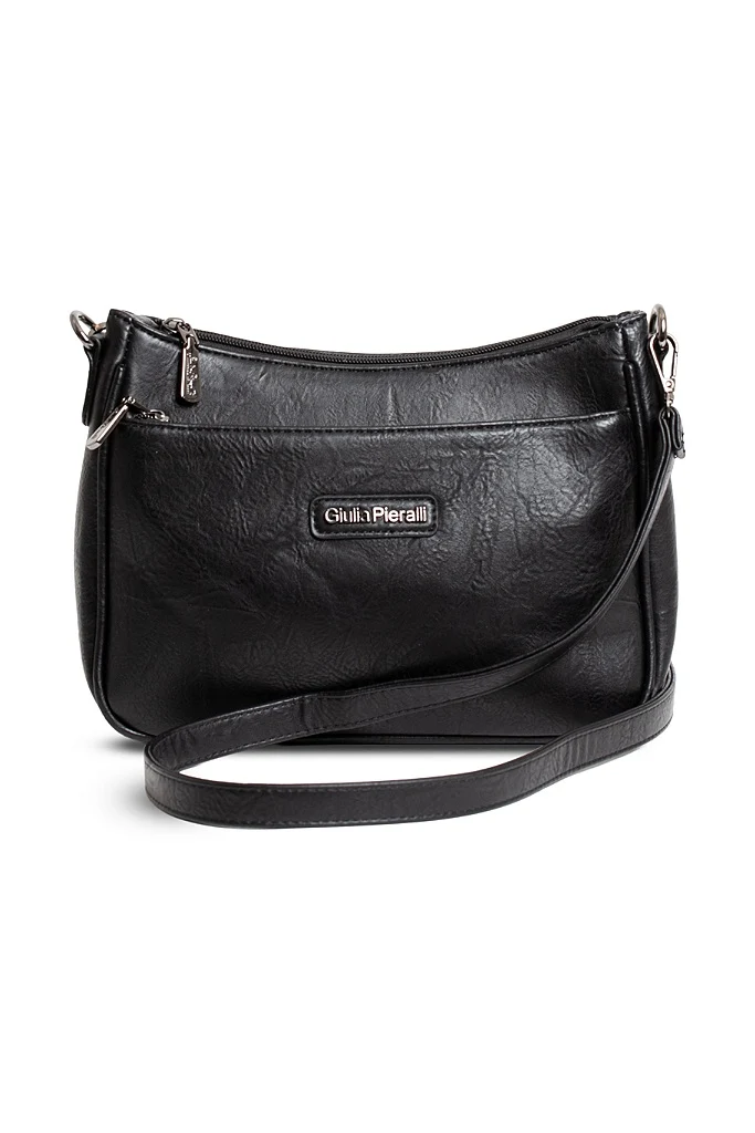 GP Classic Erica Shoulderbag Black