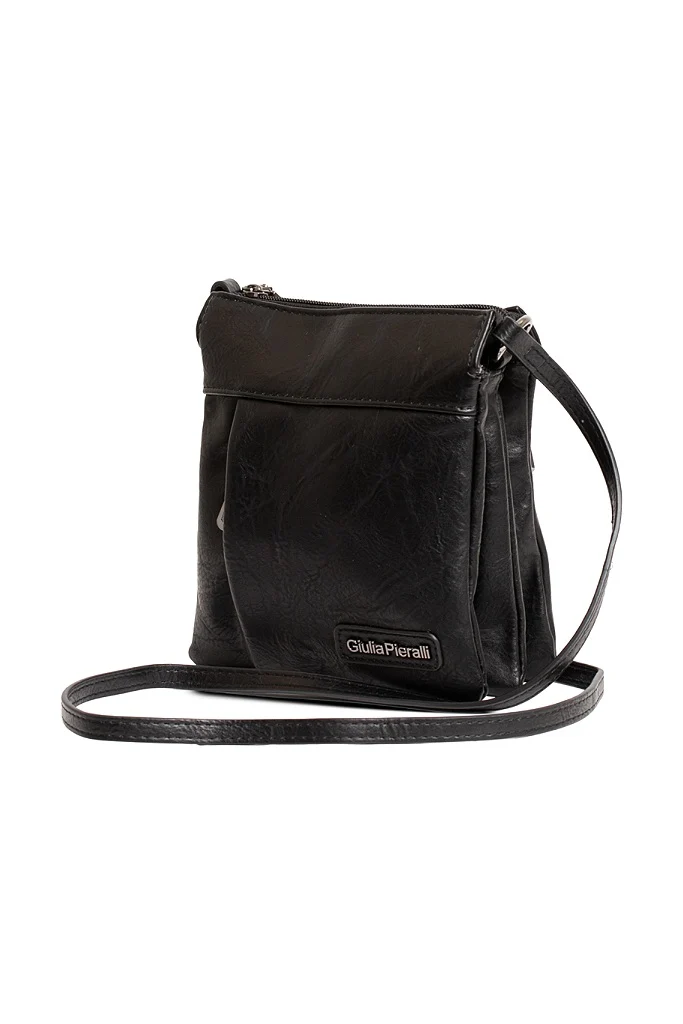 GP Classic Cindy Shoulderbag Black