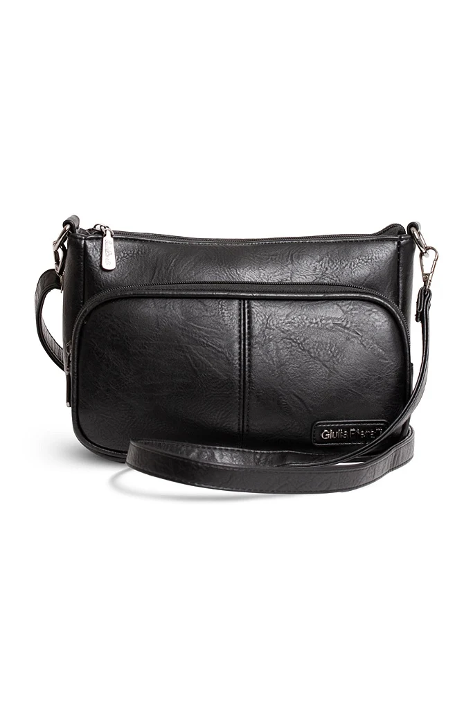 GP Classic Sarah Shoulderbag Black