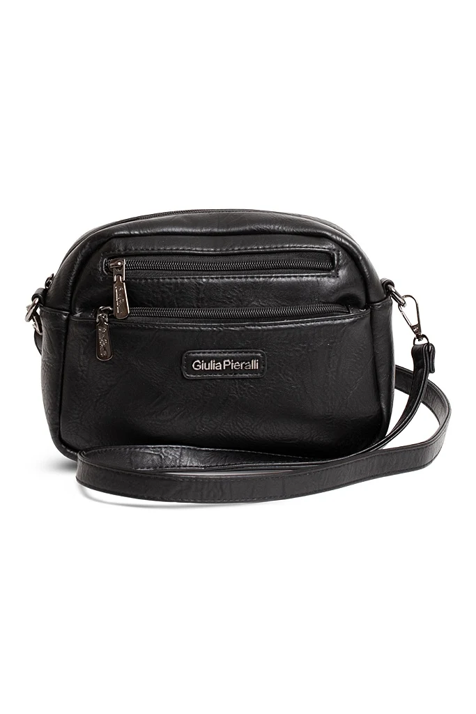 GP Classic Jorunn Crossbody Black
