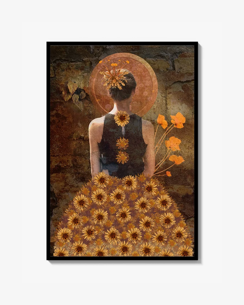 Watching over you No. 1 | Print