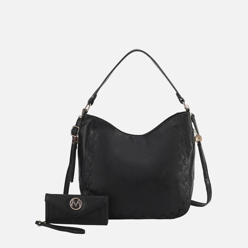 Lucille 2PCS Shoulder and Wallet