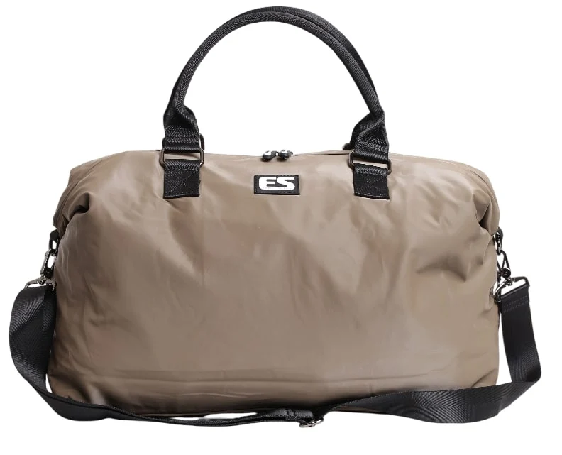 Emma Spagnesi Waterproof Weekendbag Mud