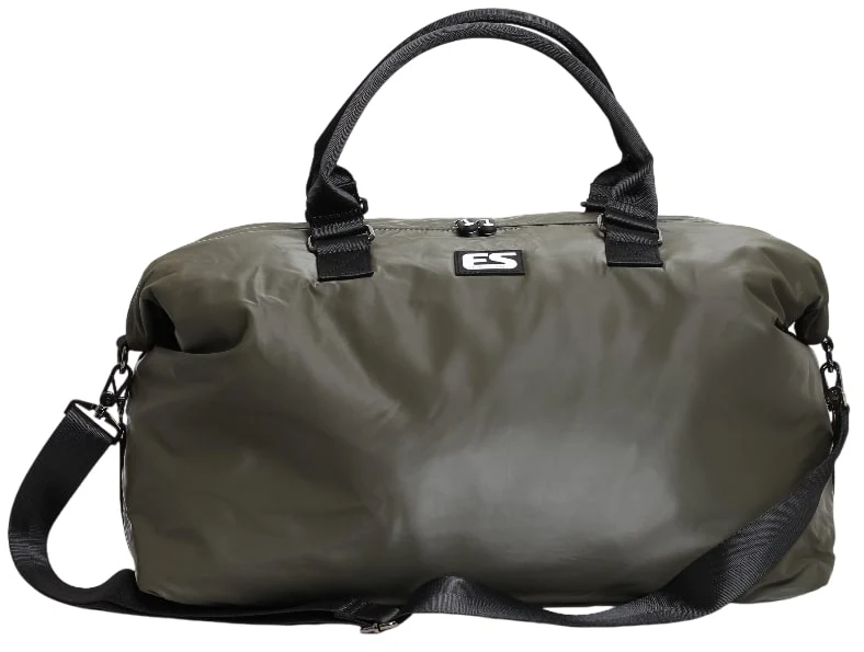 Emma Spagnesi Waterproof Weekendbag Green