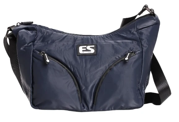 Emma Spagnesi Waterproof Big Shoulderbag Navy