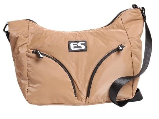 Emma Spagnesi Waterproof Big Shoulderbag Khaki