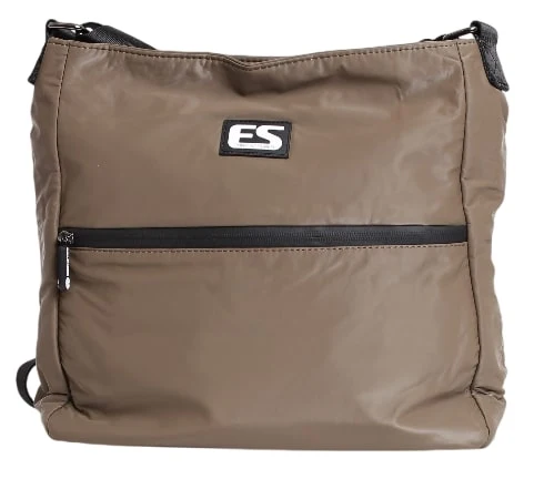 Emma Spagnesi Waterproof Shoulderbag Mud