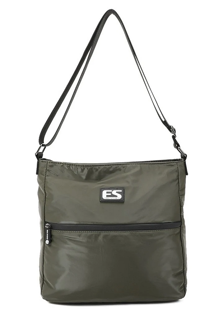 Emma Spagnesi Waterproof Crossbody Green