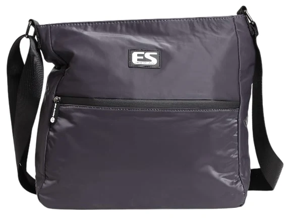 Emma Spagnesi Waterproof Shoulderbag CoalBlack