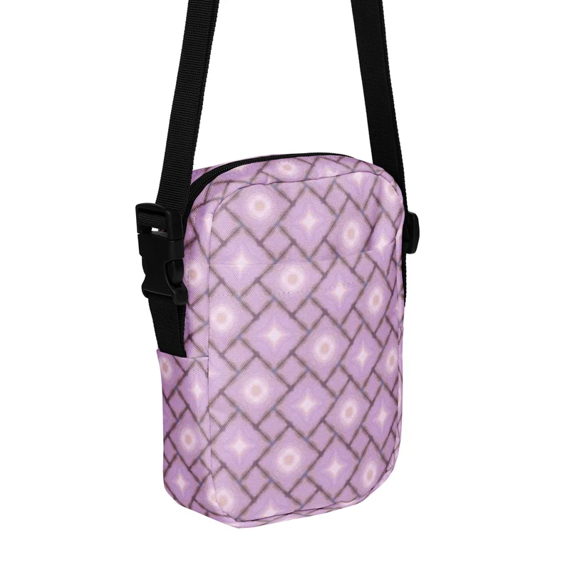 Crossbody Väska Ro Lila