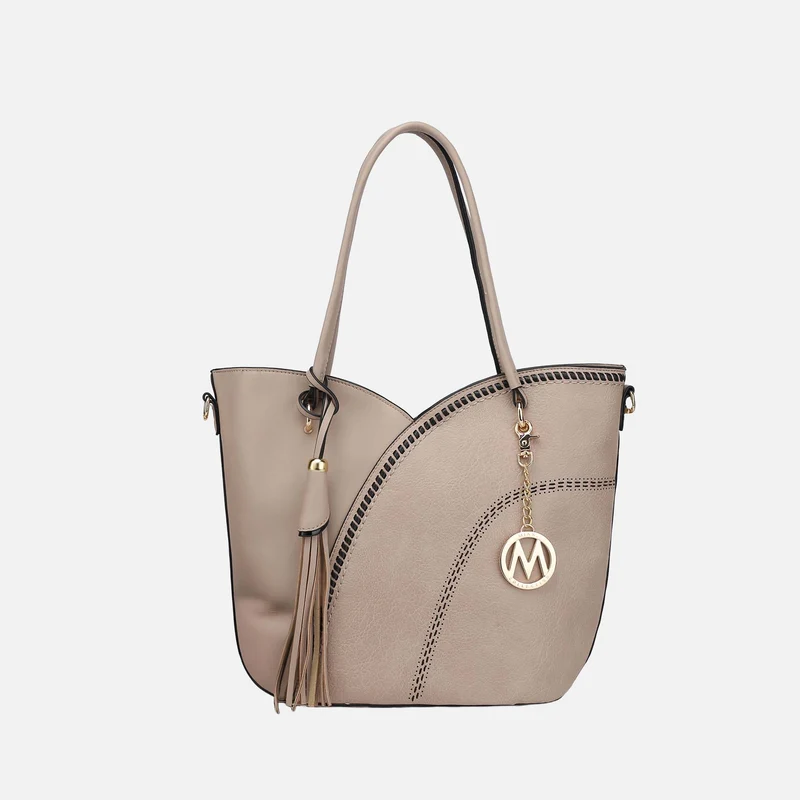 Imogene Shoulder Bag and Matching Wallet