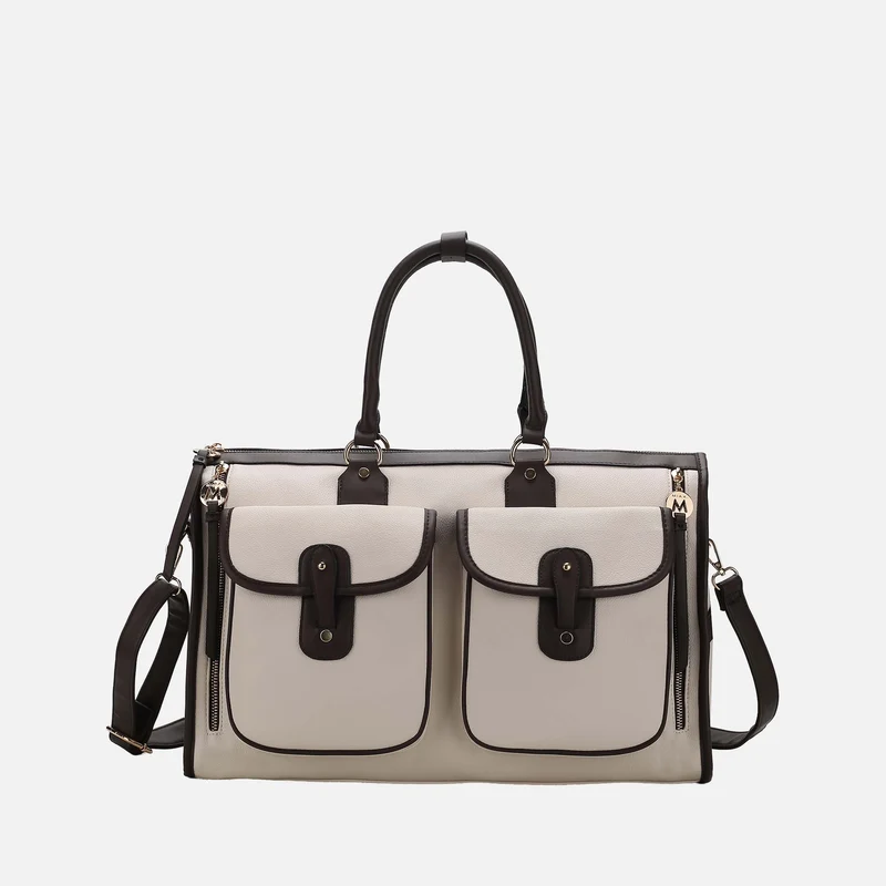 Genevieve Weekender Bag