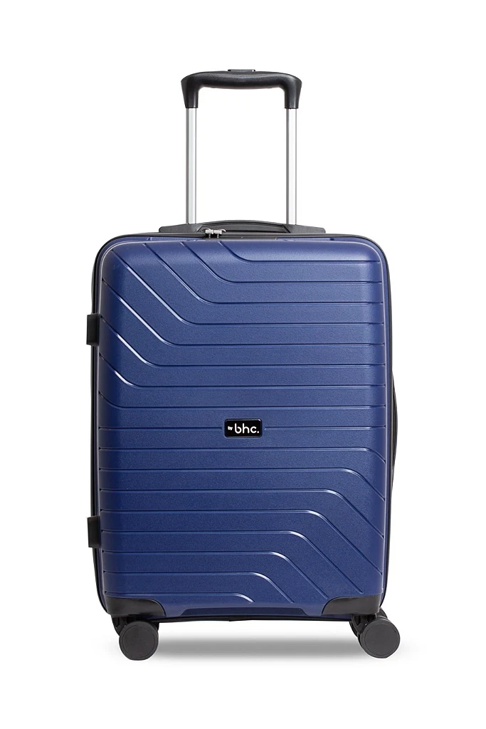 BHC PP Luggage Malaga Small Dark Blue