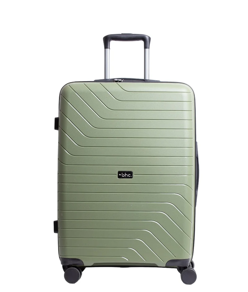 BHC PP Luggage Malaga Medium Green