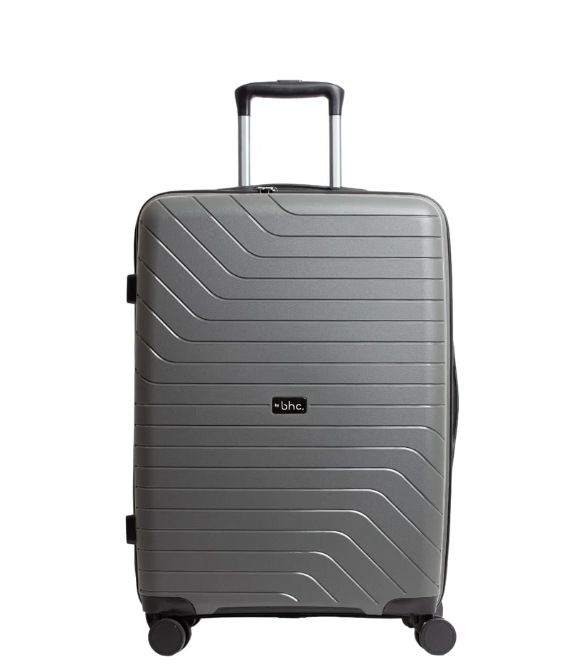 BHC PP Luggage Malaga Medium Dark Grey