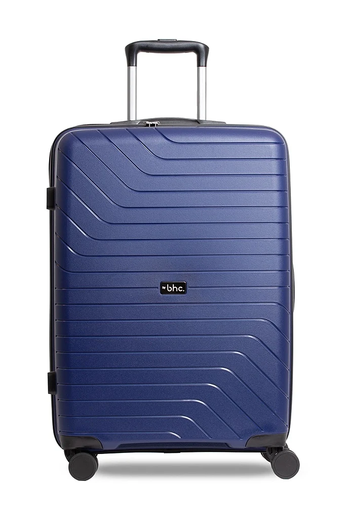 BHC PP Luggage Malaga Medium Dark Blue