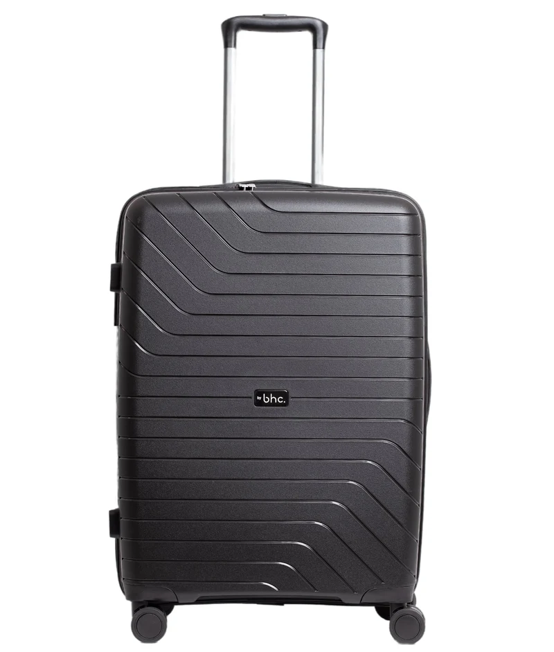 BHC PP Luggage Malaga Medium Black