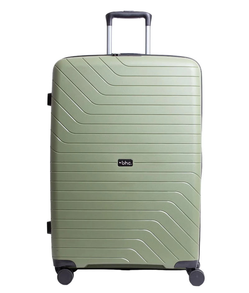 BHC PP Luggage Malaga Large Green