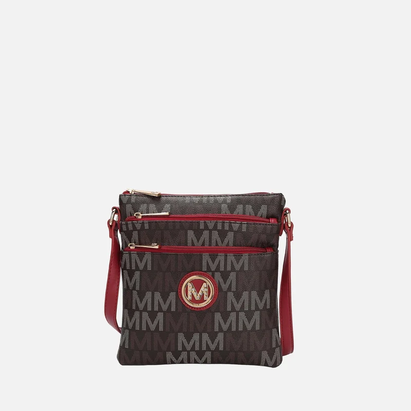 Lemuel Signature Crossbody Bag