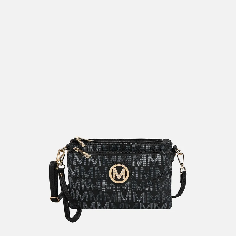 Ishani Signature Crossbody Bag