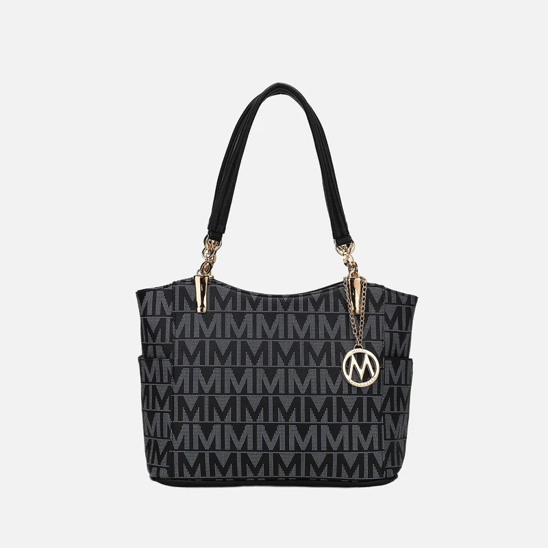 Braylee Signature Tote Bag