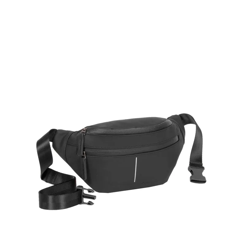 New Rebels Harper - Vancouver Waistbag Black