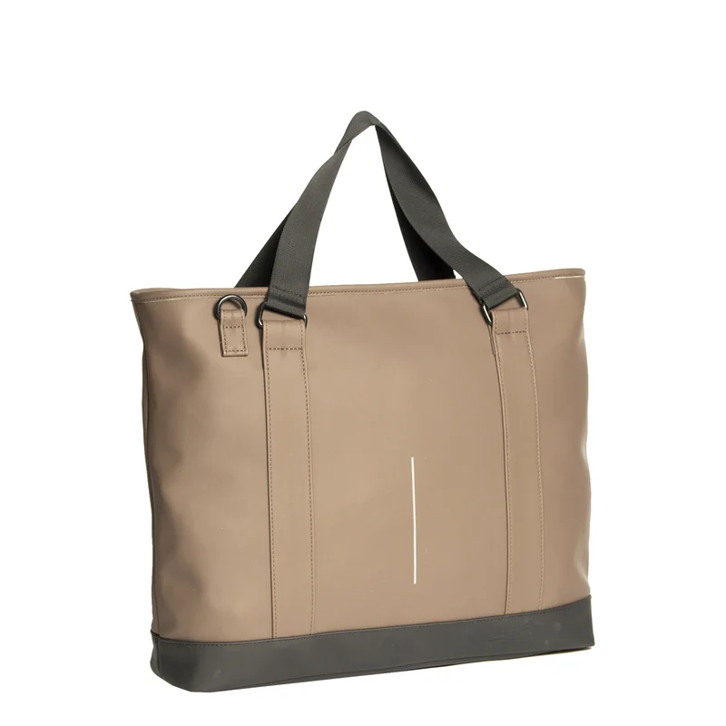 New Rebels Mart - Charleston Totebag Shopper Taupe