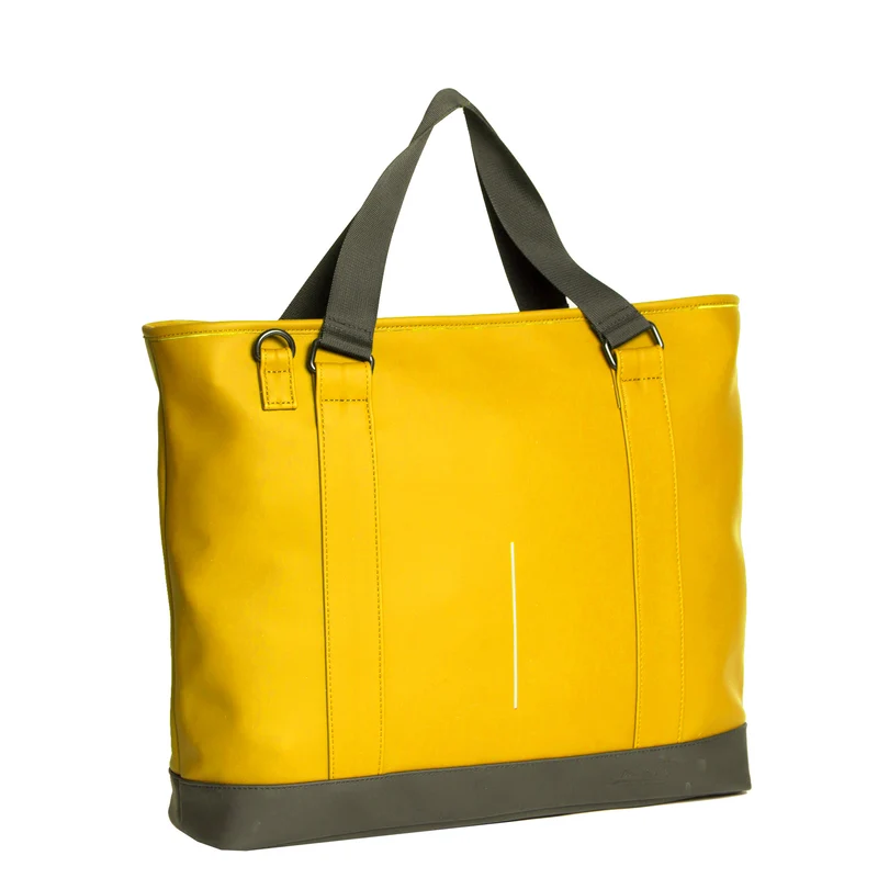 New Rebels Mart - Charleston Totebag Shopper Yellow