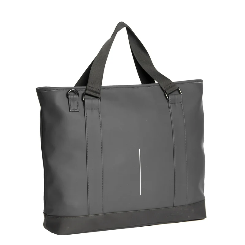 New Rebels Mart - Charleston Totebag Shopper Black