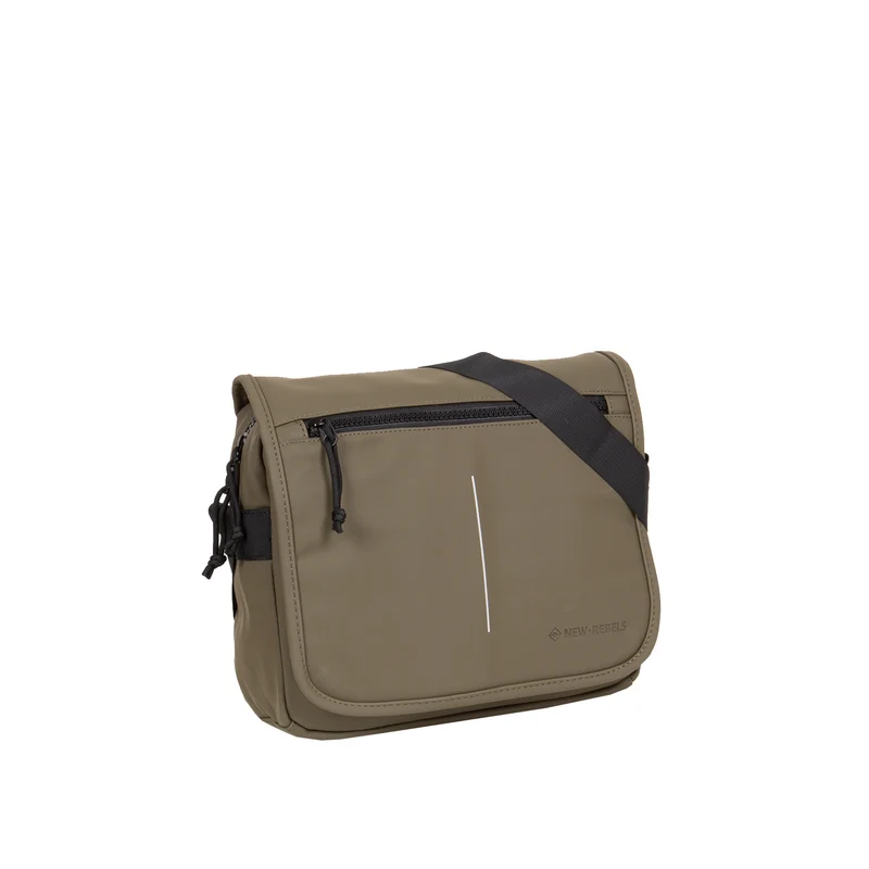 New Rebels Mart Bronx A5 Flapover Olive