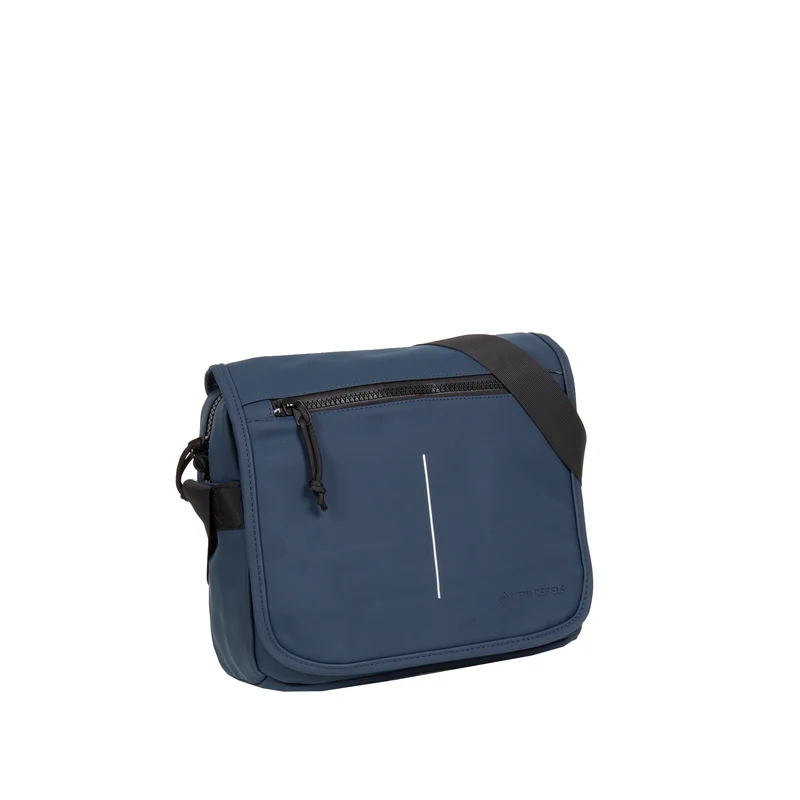 New Rebels Mart Bronx A5 Flapover Navy