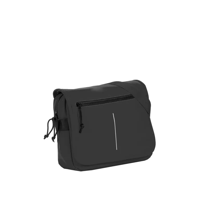 New Rebels Mart Bronx A5 Flapover Black
