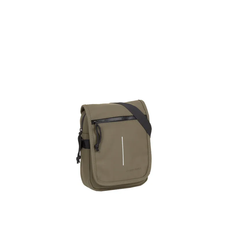 New Rebels Mart Louisville Flapover Small Olive