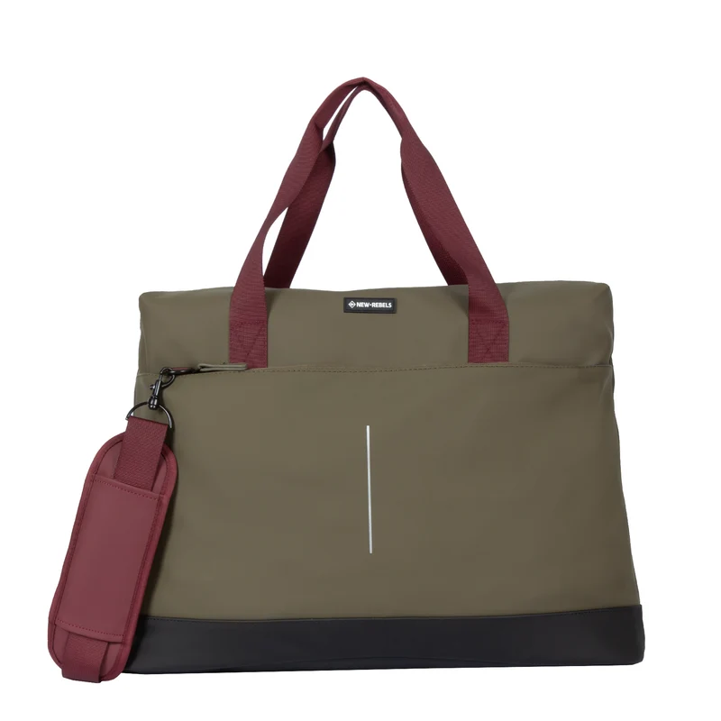 New Rebels Julan - Canton Big Shopper Olive