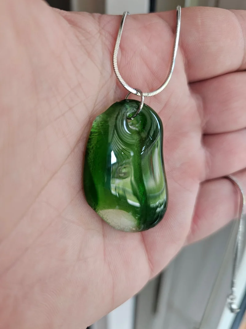 Verdant echo Halsband